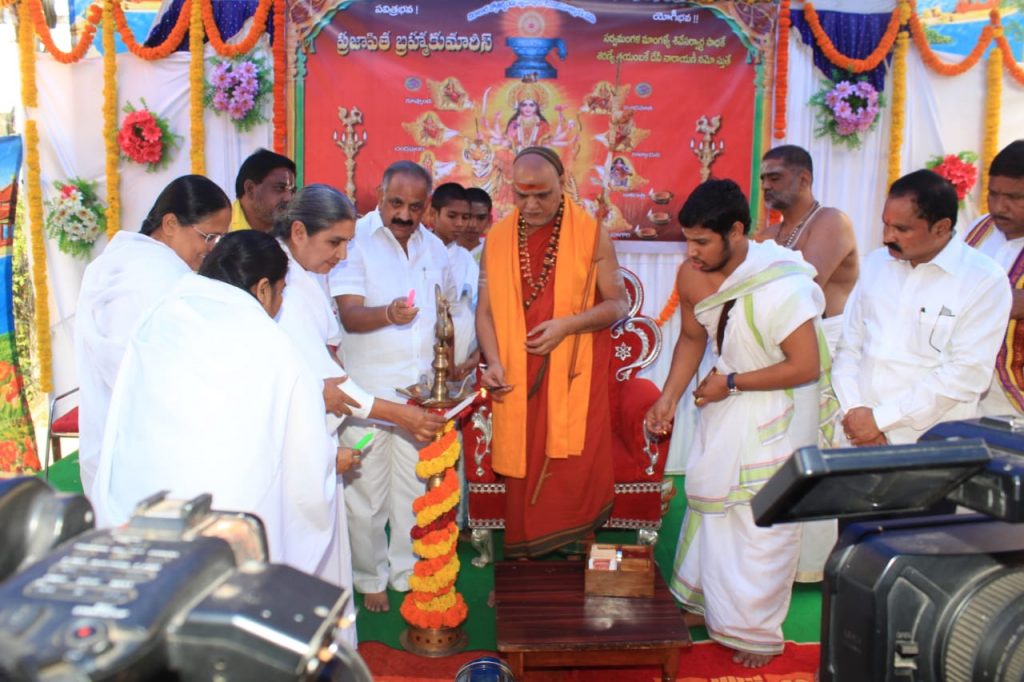 AndhraPradesh (Vishakapatnam) : 20th Annual Day Function at HB Colony